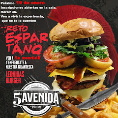5 avenida by yenco