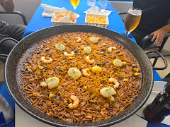 Arroceria y marisquería NORAY