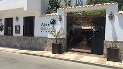 Asador Ajo y Guindilla