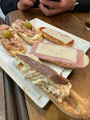Bar Alcaina