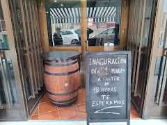 Bar Cafeteria Blanc I Negre 2025