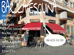 Bar La Esquina