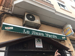 Bar La Rana Verde