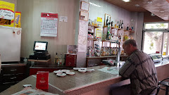Bar “La Santa”.