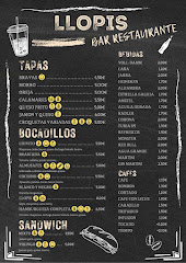 Bar Llopis