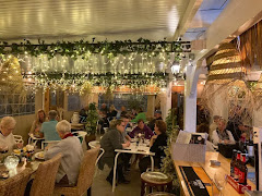 Bar restaurante manifiesto