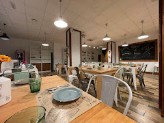 Bar restaurante Tirana Cafe Alboraya
