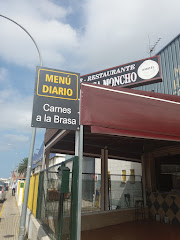 Bar Rte ALMANSA Moncho