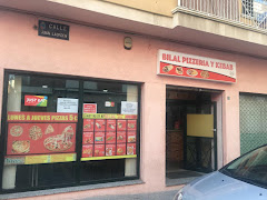 Bilal Pizzería Y Kebab