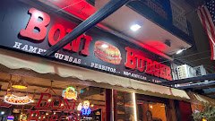 BONI BURGER