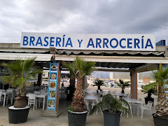 Braseria y Arroceria Azul - Benircaló