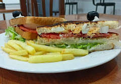 Café-Bar EL RODAL.