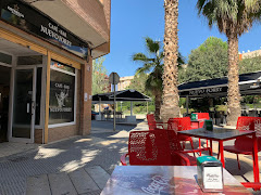 Café bar nuevo forry