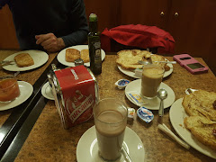 Cafetería Castillo Churrería.