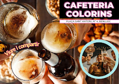 Cafeteria Colorins