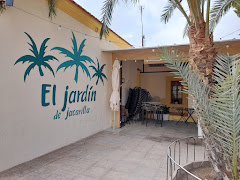 Cafetería El Jardín de Jacarilla