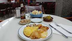 cafeteria Mossets