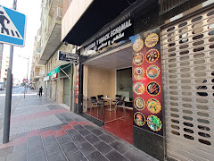 Cafetería y snack Echamal