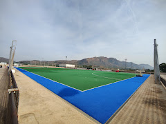 Campo de Hockey Regional De Santomera