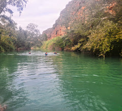 Cañón y Cañón Multiaventura - Rafting en el Cañón de Almadenes con visita a Cuevas y Pinturas Rupestres
