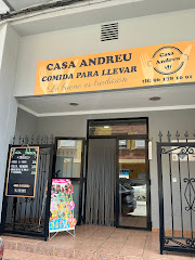 Casa Andreu COMIDAS PARA LLEVAR