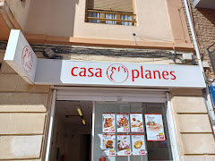 Casa Planes