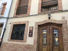 Casa Rural El Rincón de Yátova