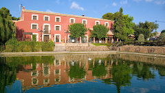 Caseta Nova: Hotel con encanto, Restaurante y Salón de eventos.