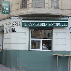 Cerveceria Miguel Abaran / Cervecerias en Abaran