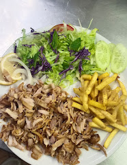 Cinco Estrellas Kebab