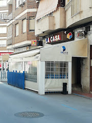 Coffee & Cocktails LA CASA