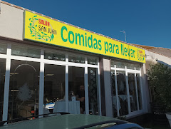 Comidas para llevar Salón San Juan