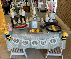Decoración de eventos y mesas dulces Candy box