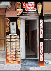 DÖNER KEBAB ABARÀN. ( ALOM)