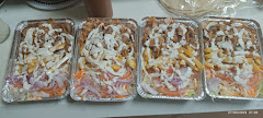 Doner kebab restaurant