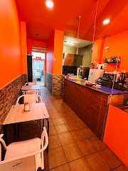 El bar Naranjito & KEBAB
