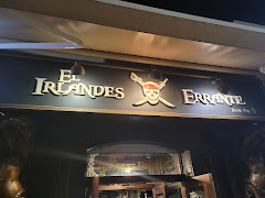 El Irlandes Errante