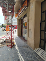 El kiosco de la Comida