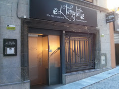 El Templete Alcoi - Restaurante
