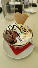 Heladeria-Cafeteria Ice Cream Parlour