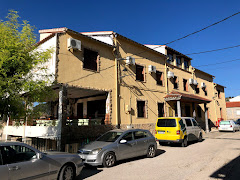 Hostal Restaurante Taibilla.