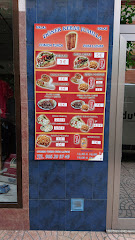 Jumilla doner kebab