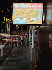Kebab Carboneras