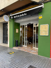 La Motocicleta Bar