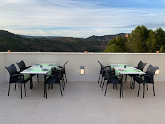 La Piscina Restaurante Cofrentes