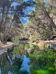 Las Pozas de Moratalla