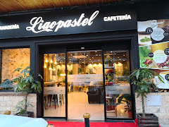 Liaopastel PANADERÍA CAFETERÍA.