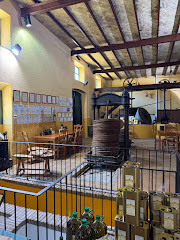 Los Albardinales Restaurante Museo