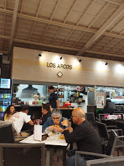 Los arcos tapas