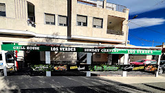 LOS VERDES GRILL HOUSE & CARVERY